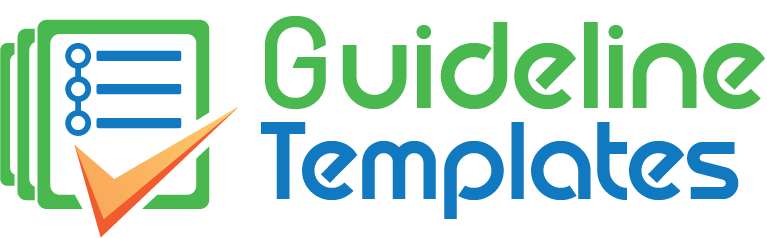 Guidelinetemplates